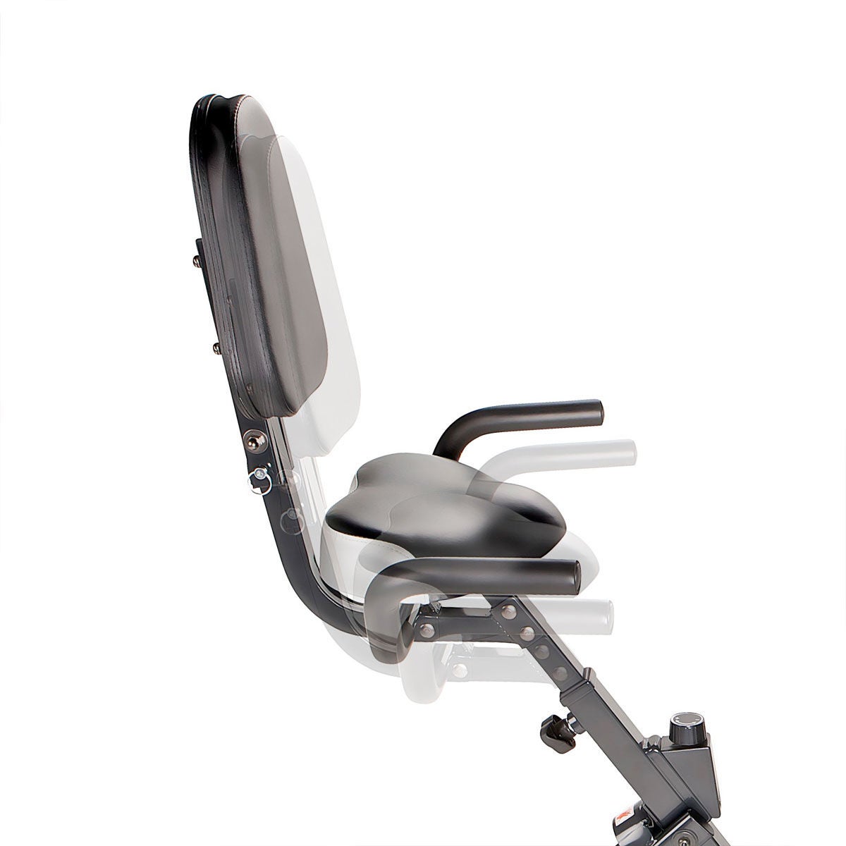 Marcy Foldable Fitness Bike