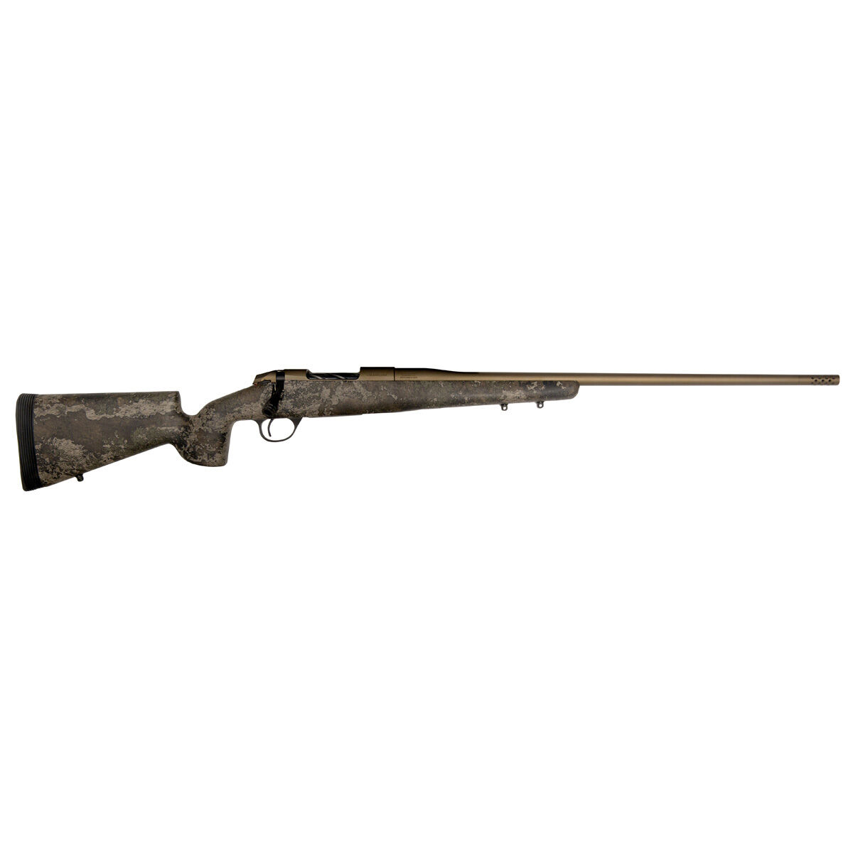 Fierce Firearms Fury LR 6.5 Creed 3+1 24" Centerfire Rifle