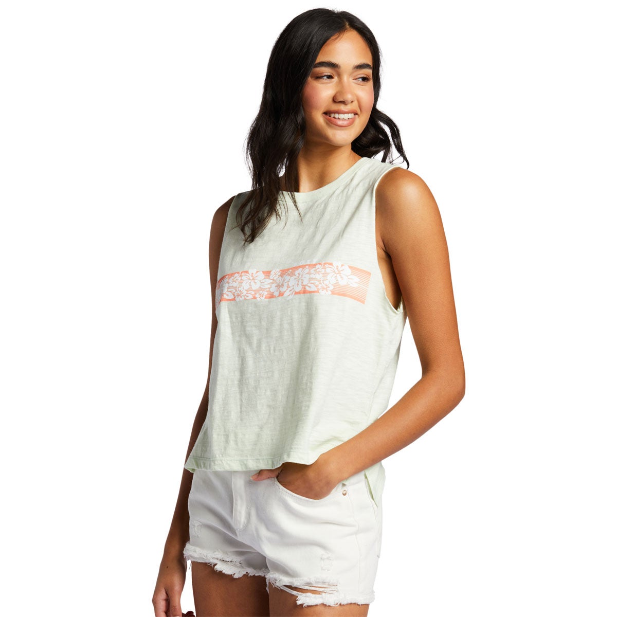 Roxy Women's Muscle Tank