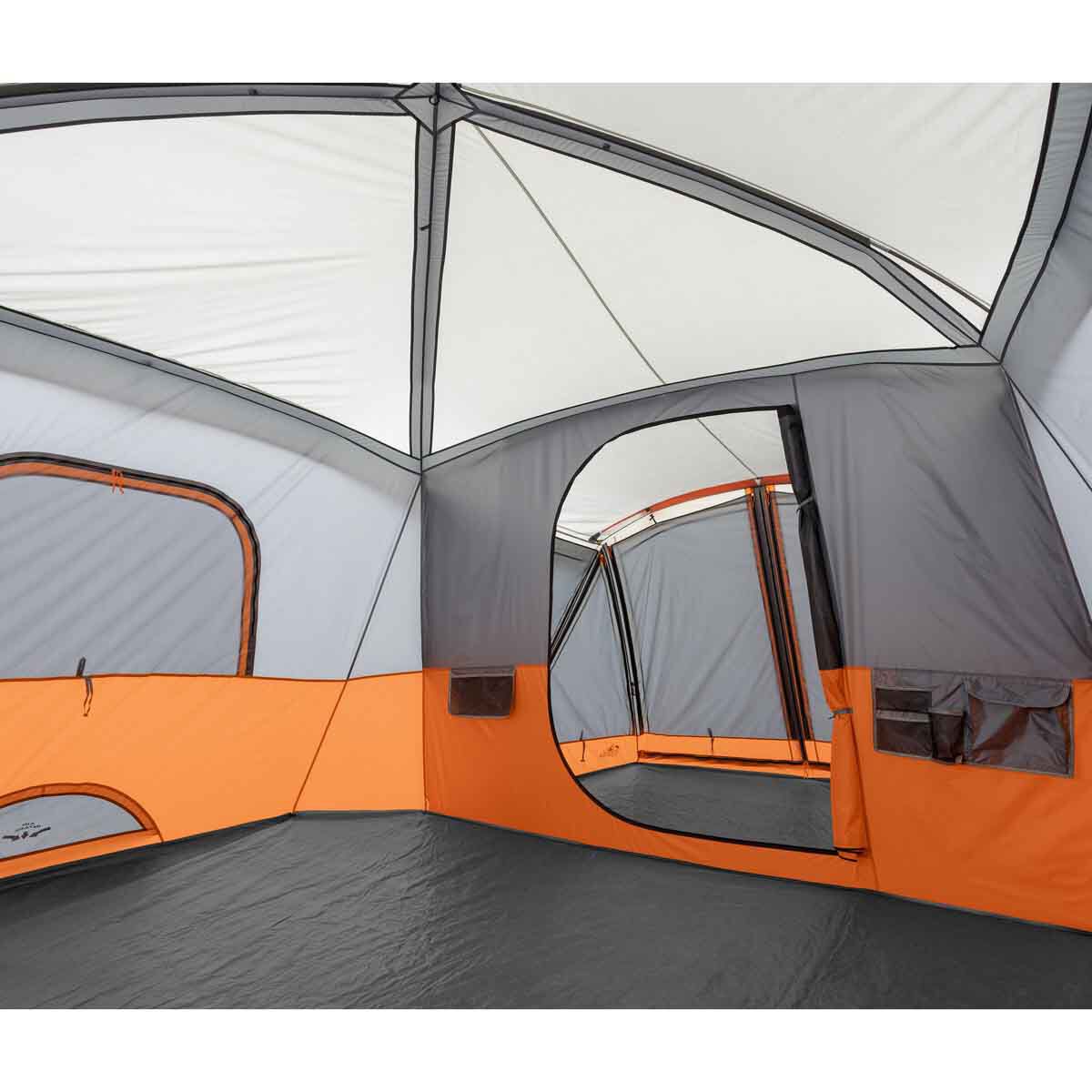 Core Equipment Core 11P Cabin Tent w/Screen Room