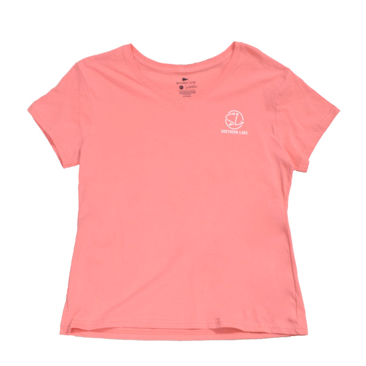 Southern Lure Women's V-Neck Tee