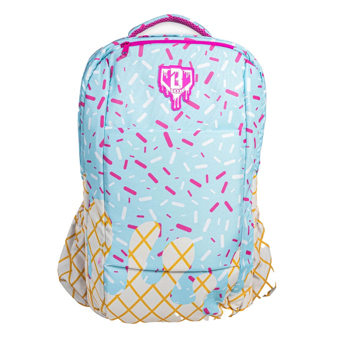 Baseball Lifestyle Cotton Candy Backpack