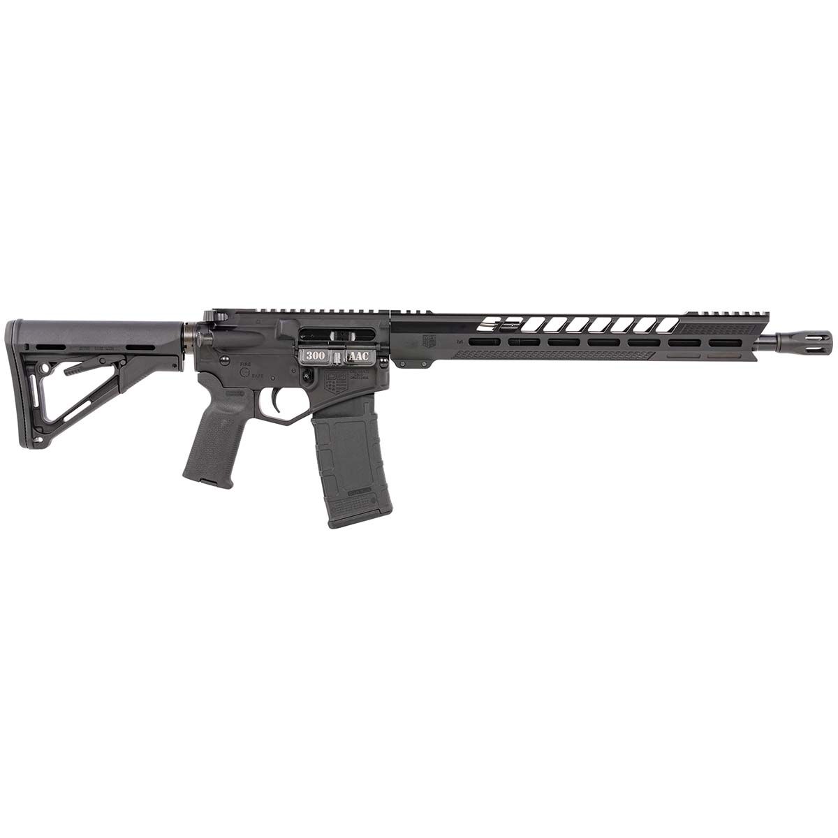Diamondback 300 Blackout DB15 16" 30R Tactical Centerfire Rifle