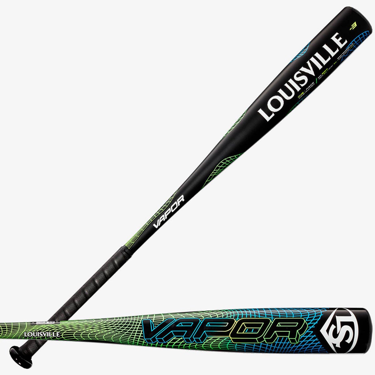 Louisville Slugger Vapor (-3) BBCOR Bat