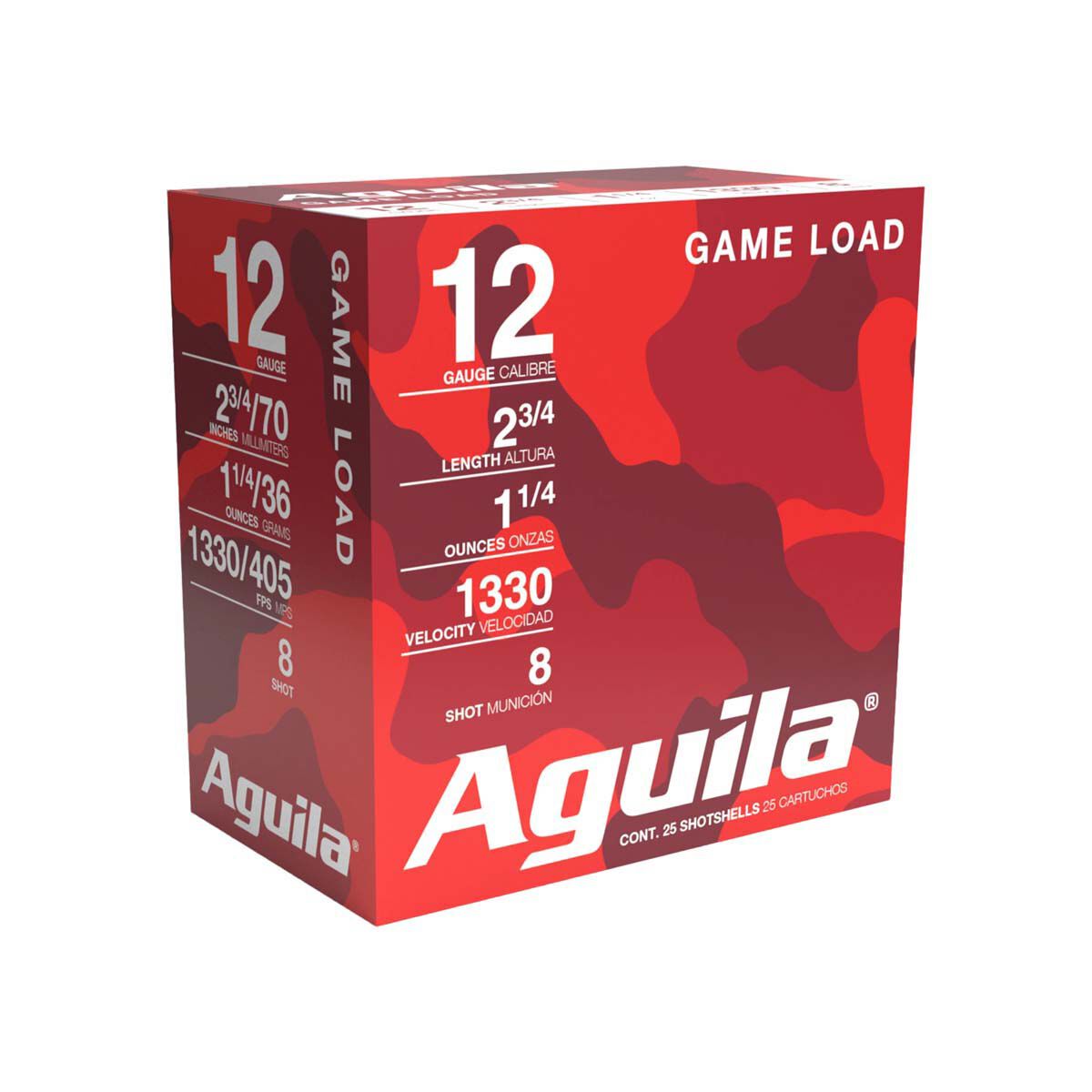Aguila 12 Gauge High Velocity