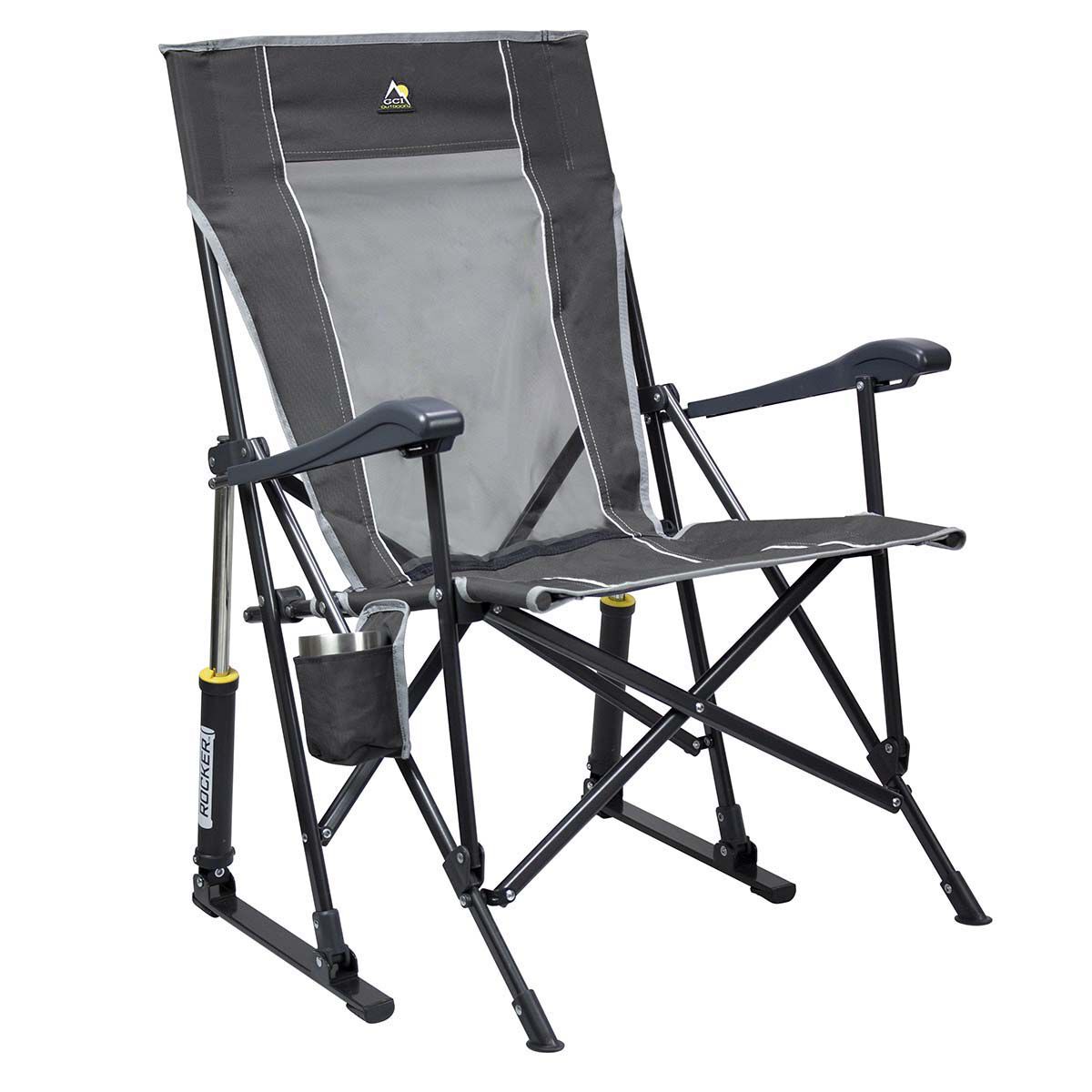 GCI Outdoor Roadtrip Rocker Camping Chair