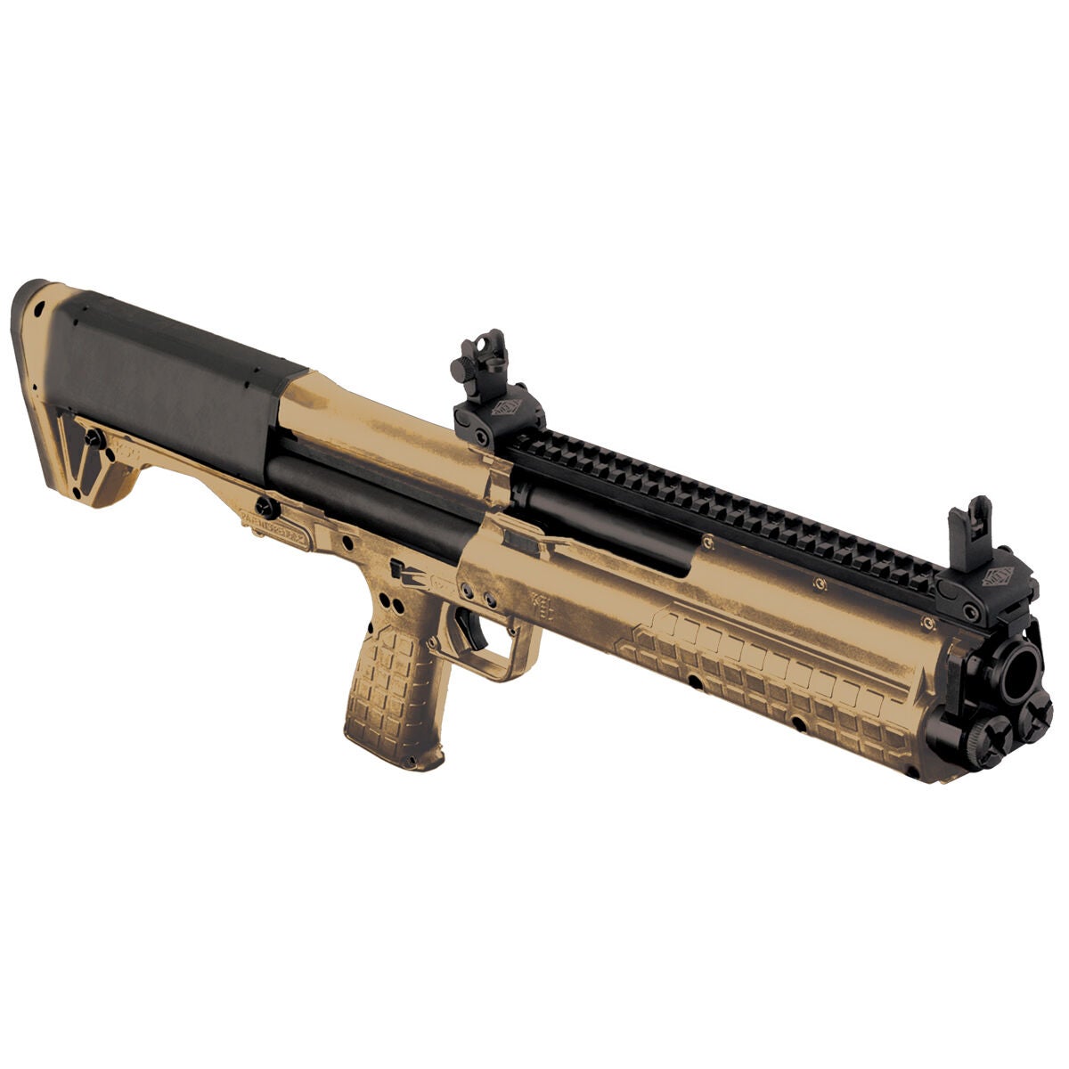 Kel Tec KSGTAN 12GA TAN Tactical Shotgun