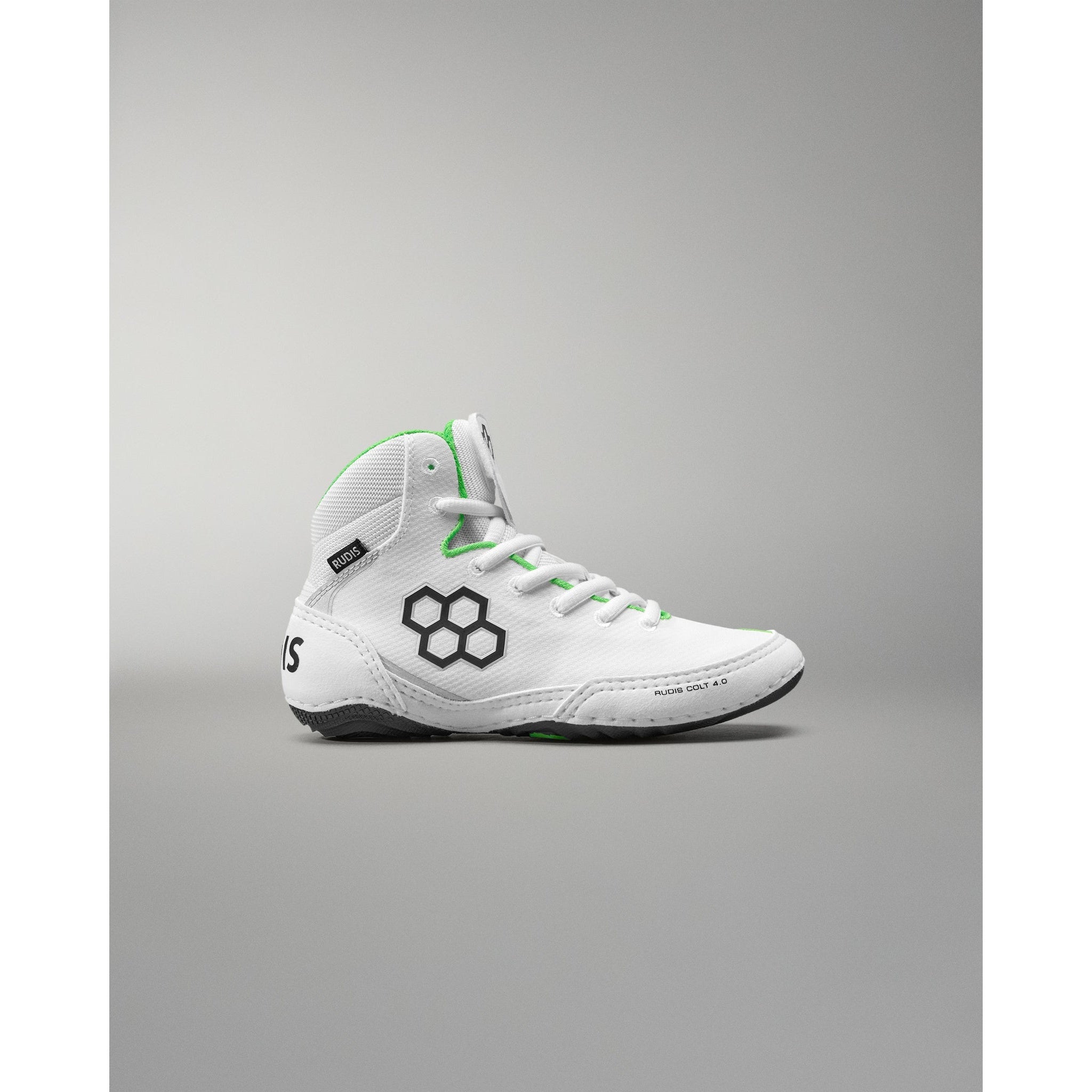 Rudis Youth Colt Wrestling Shoes Neon Edge - Main Image