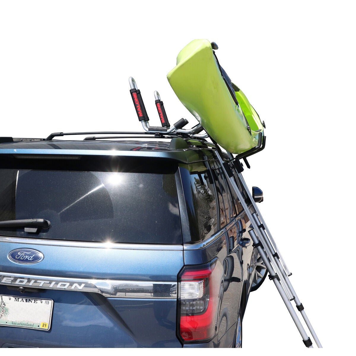 Malone TelosXL / Universal Roof Rack Adapter Bundle