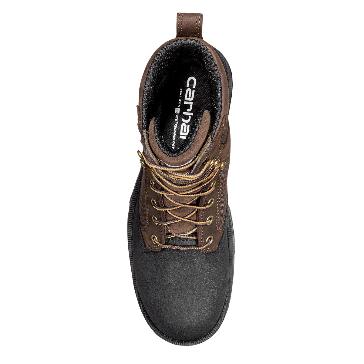 Carhartt Ironwood WP Ins. 8" Alloy Toe Work Boot