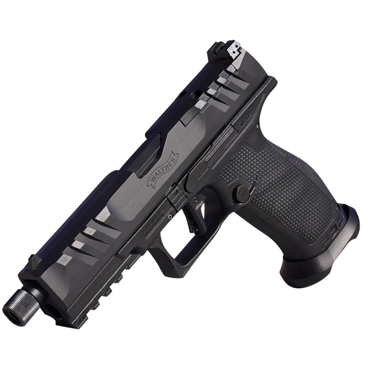 Walther 2842521 PDP Compact Pro 9mm Pistol