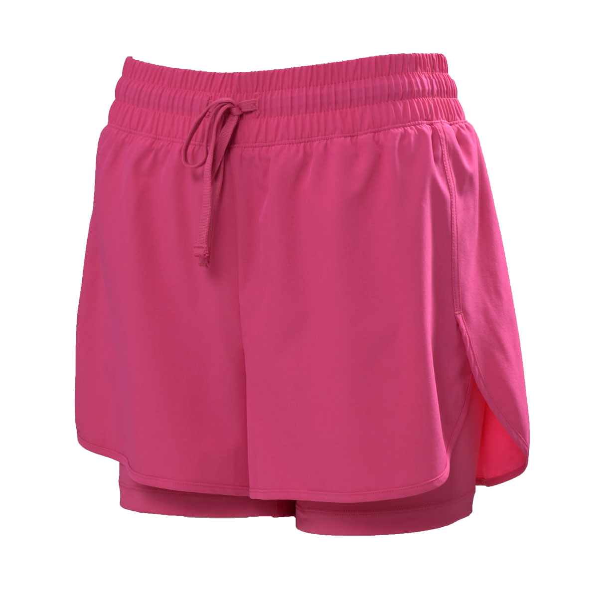 Velocity Women's 2 IN 1 Run Short