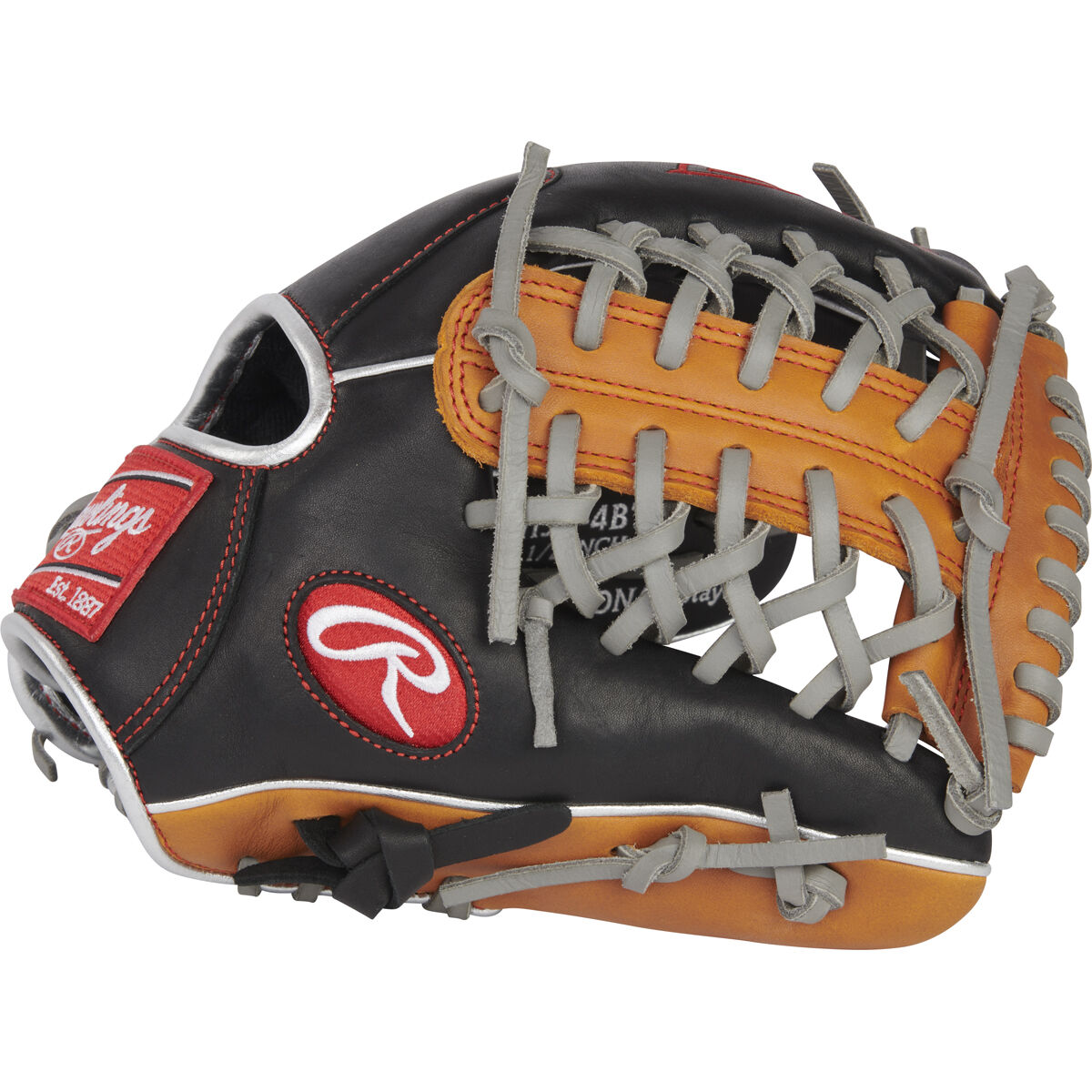 Rawlings Youth 11.5" R9 ContoUR Glove (IF)