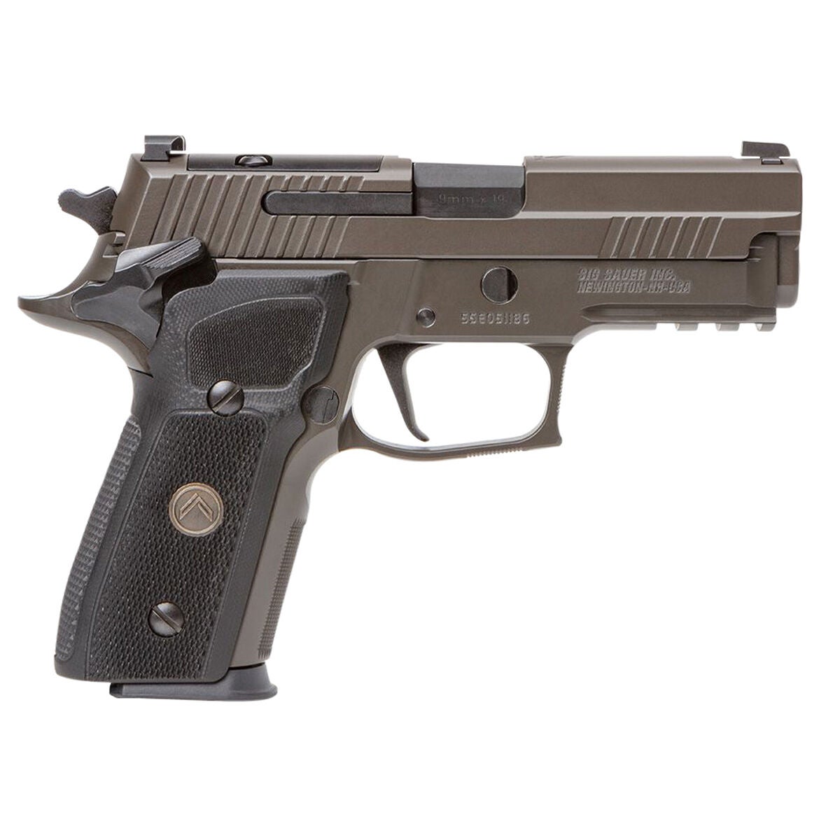 Sig Sauer P229 Comp Legion 9mm B Pistol