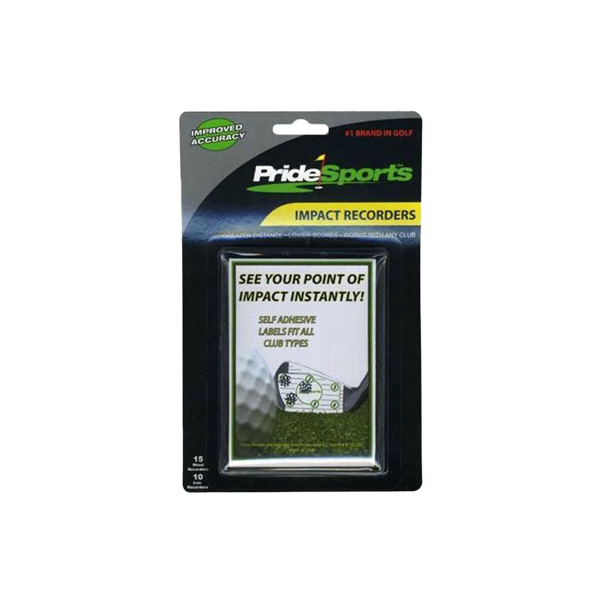 Jp Lann Impact Recorders