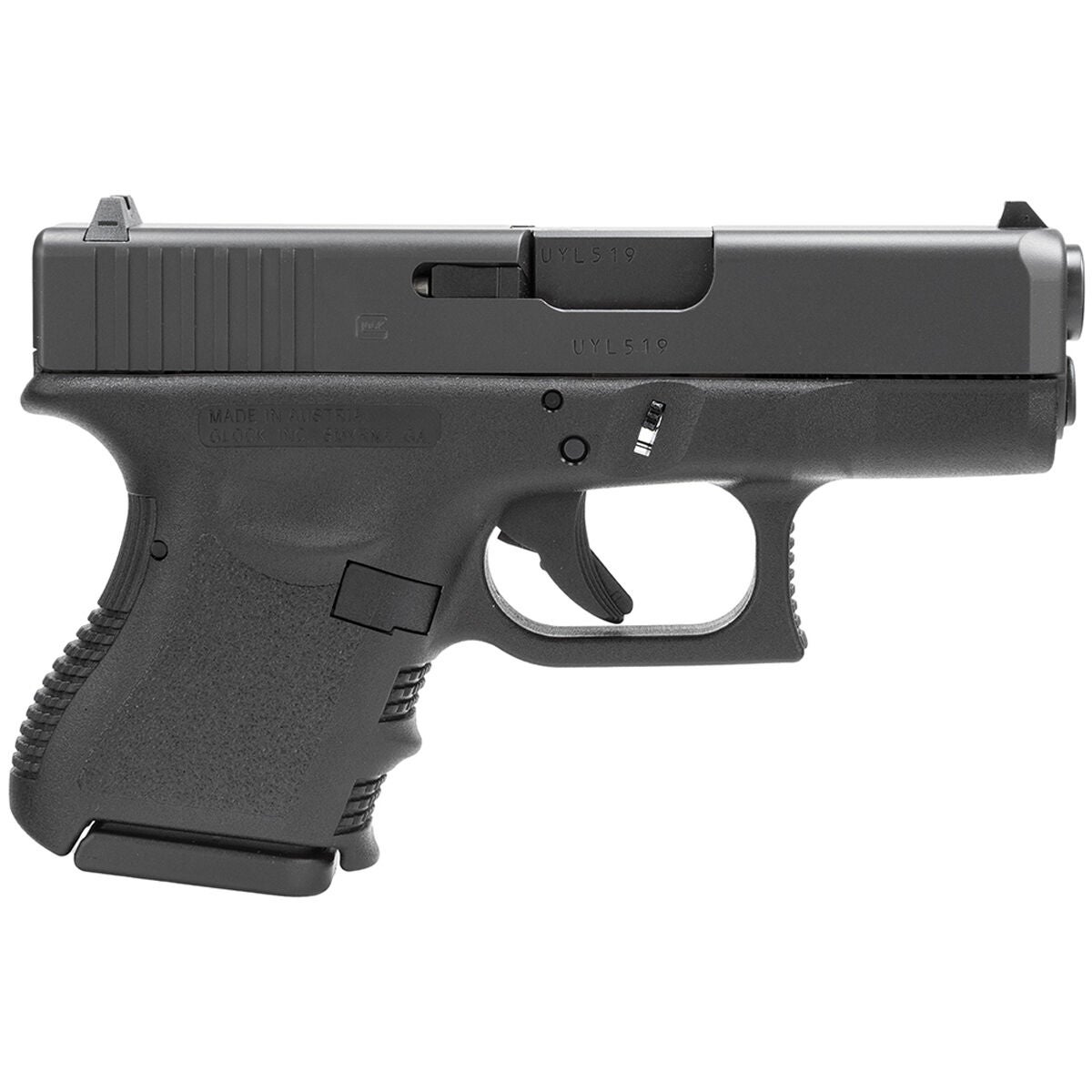 Glock G27 Gen3 *CA Comp40 S&W