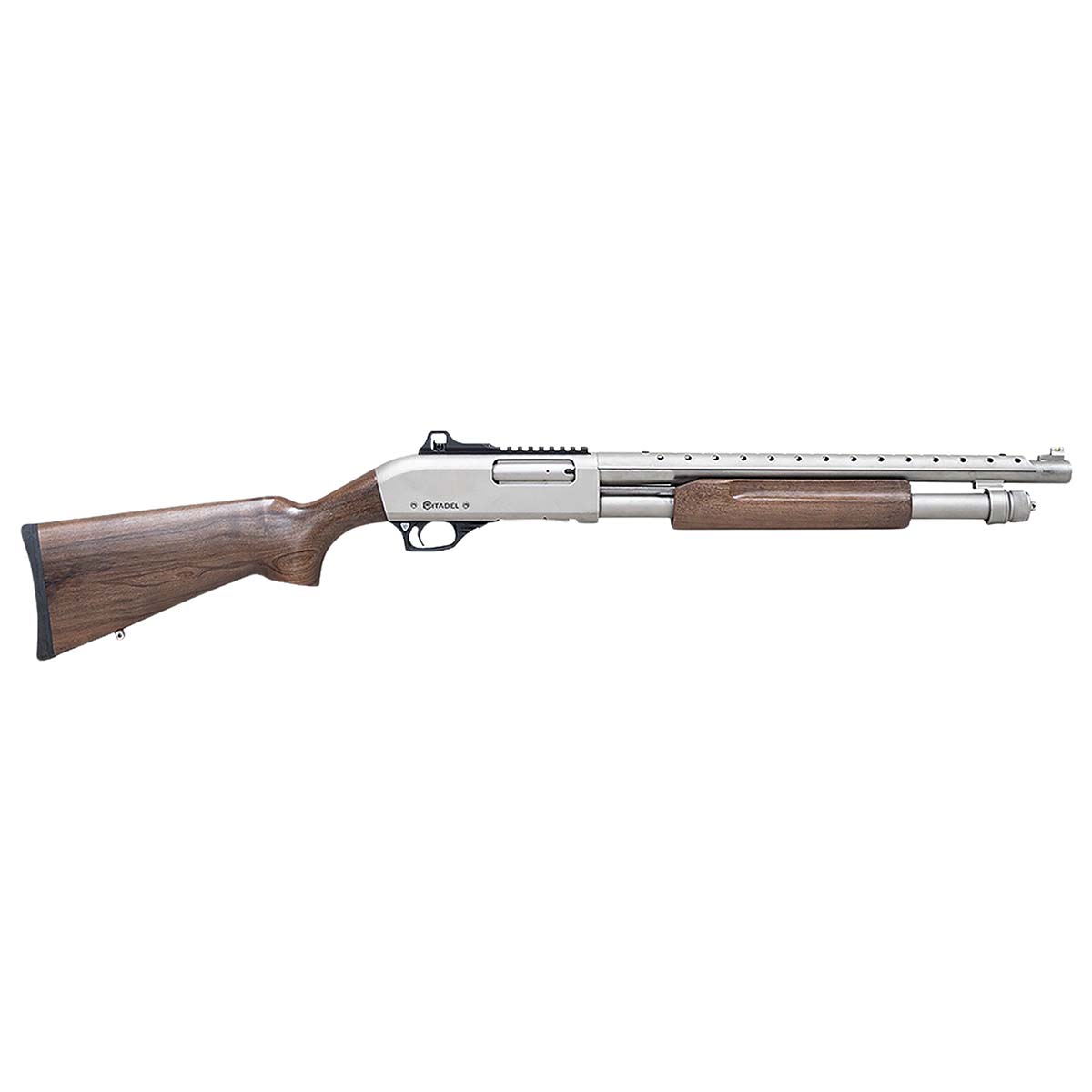 Citadel Mariner Full Size 20 Gauge Pump 4+1 18.50" Shotgun