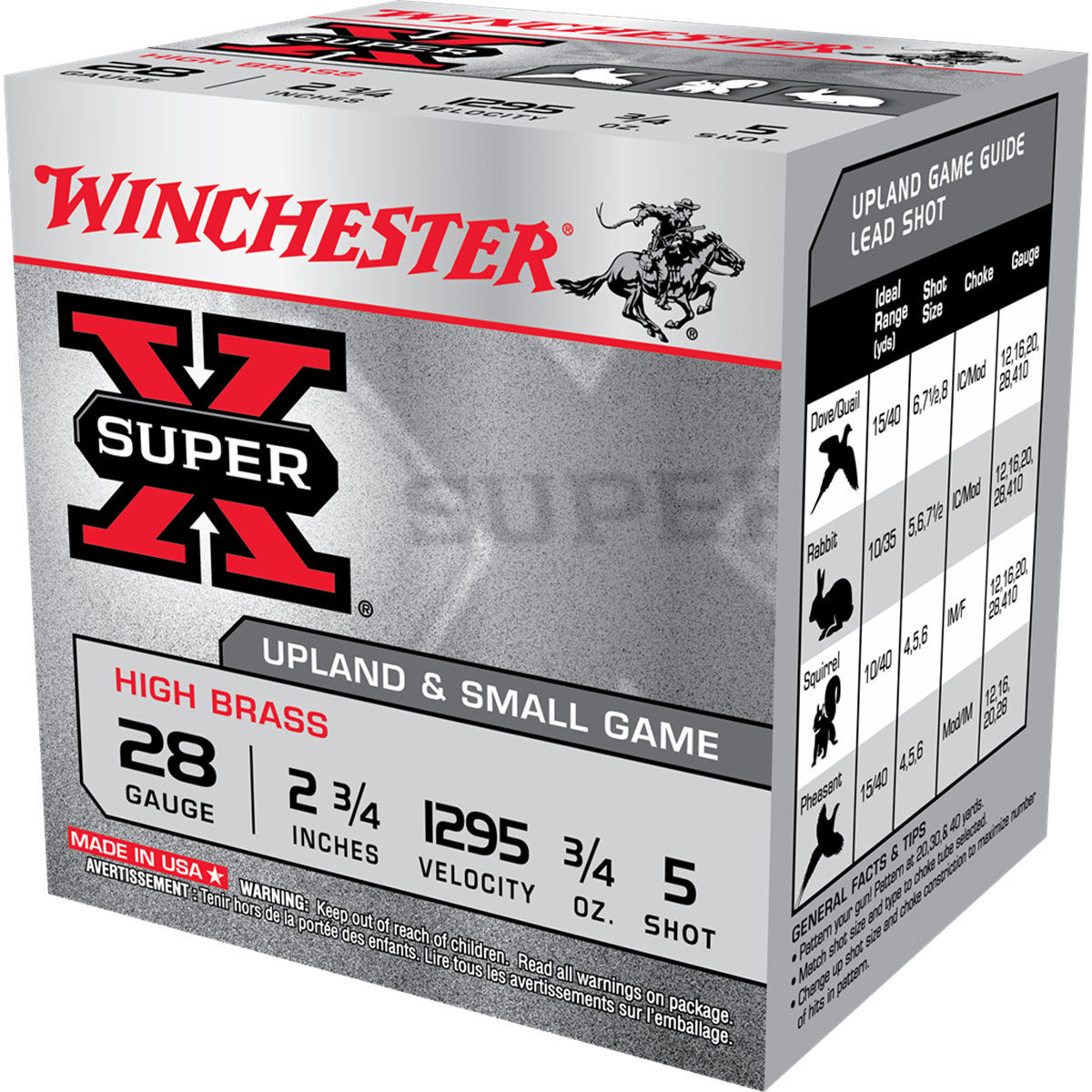 Winchester Super X 28 Gauge