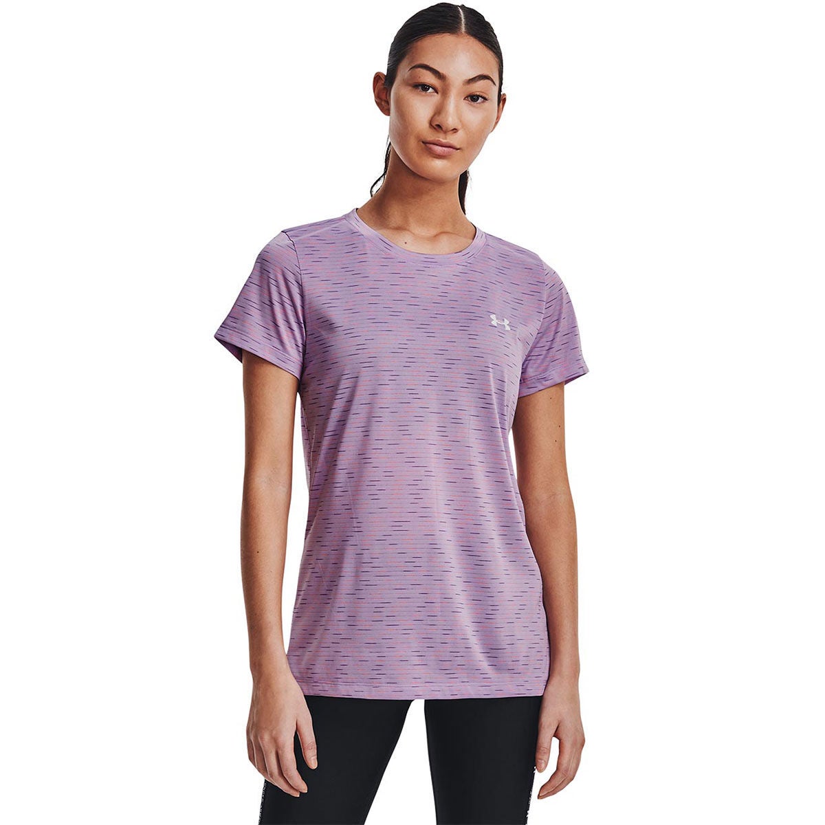 Under Armour Women's Tech Crew Neck Short Sleeve Tee