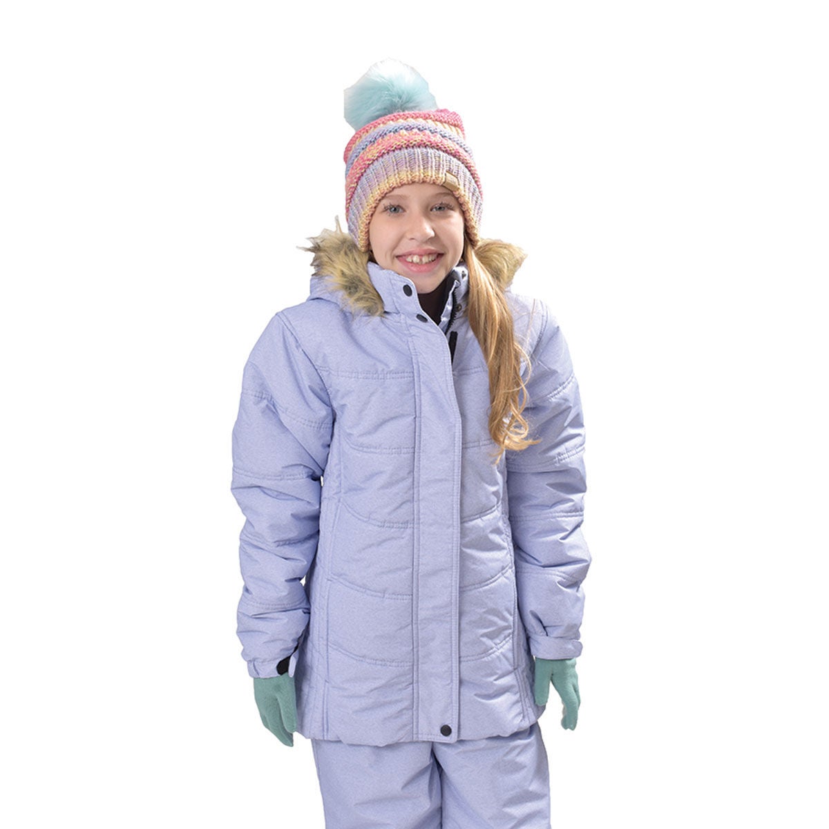 Pulse Girls' Youth Aspen Jacket - Main Image