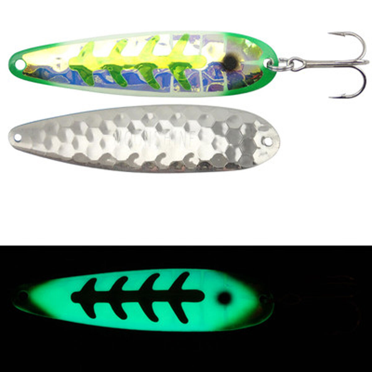Moonshine RV Trolling Spoon