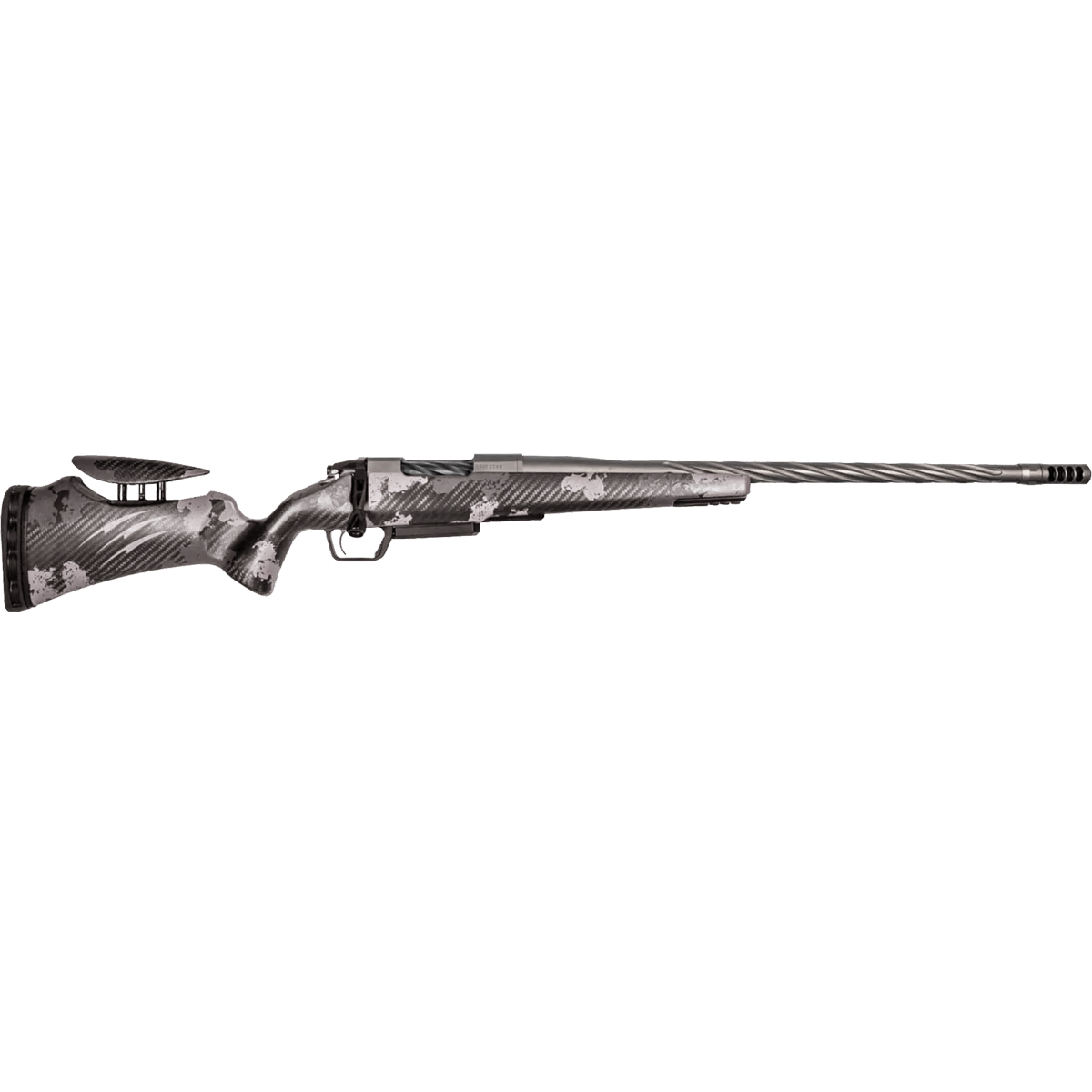 Fierce Firearms Mini Rogue XP .25 Creedmoor 20" Centerfire Rifle