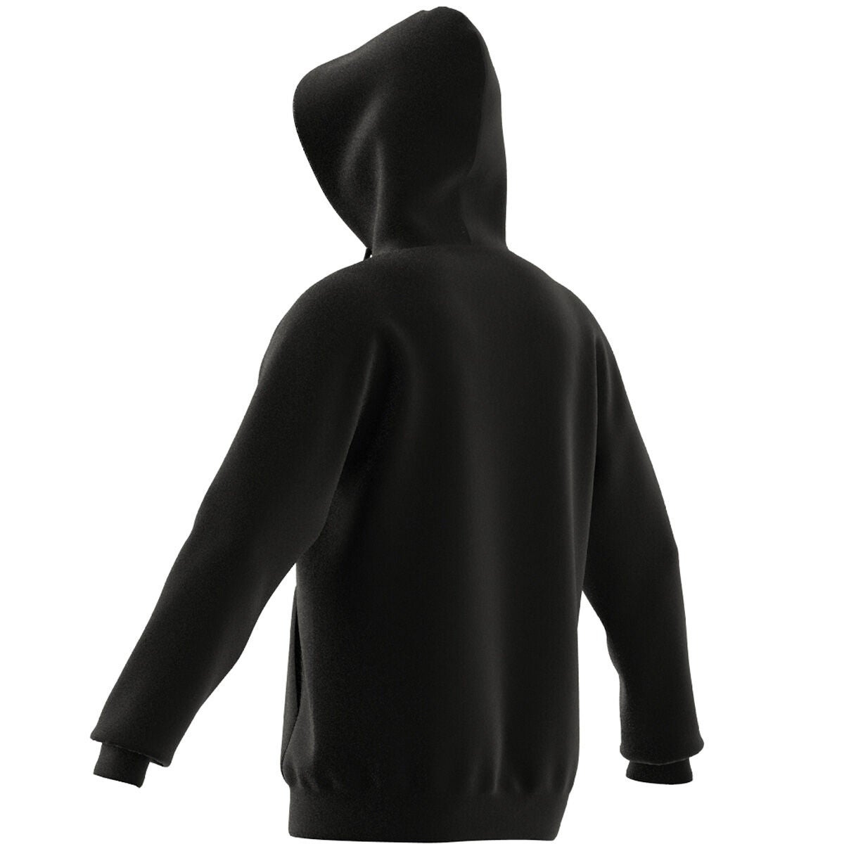 adidas Men's Big Logo Flc Hood