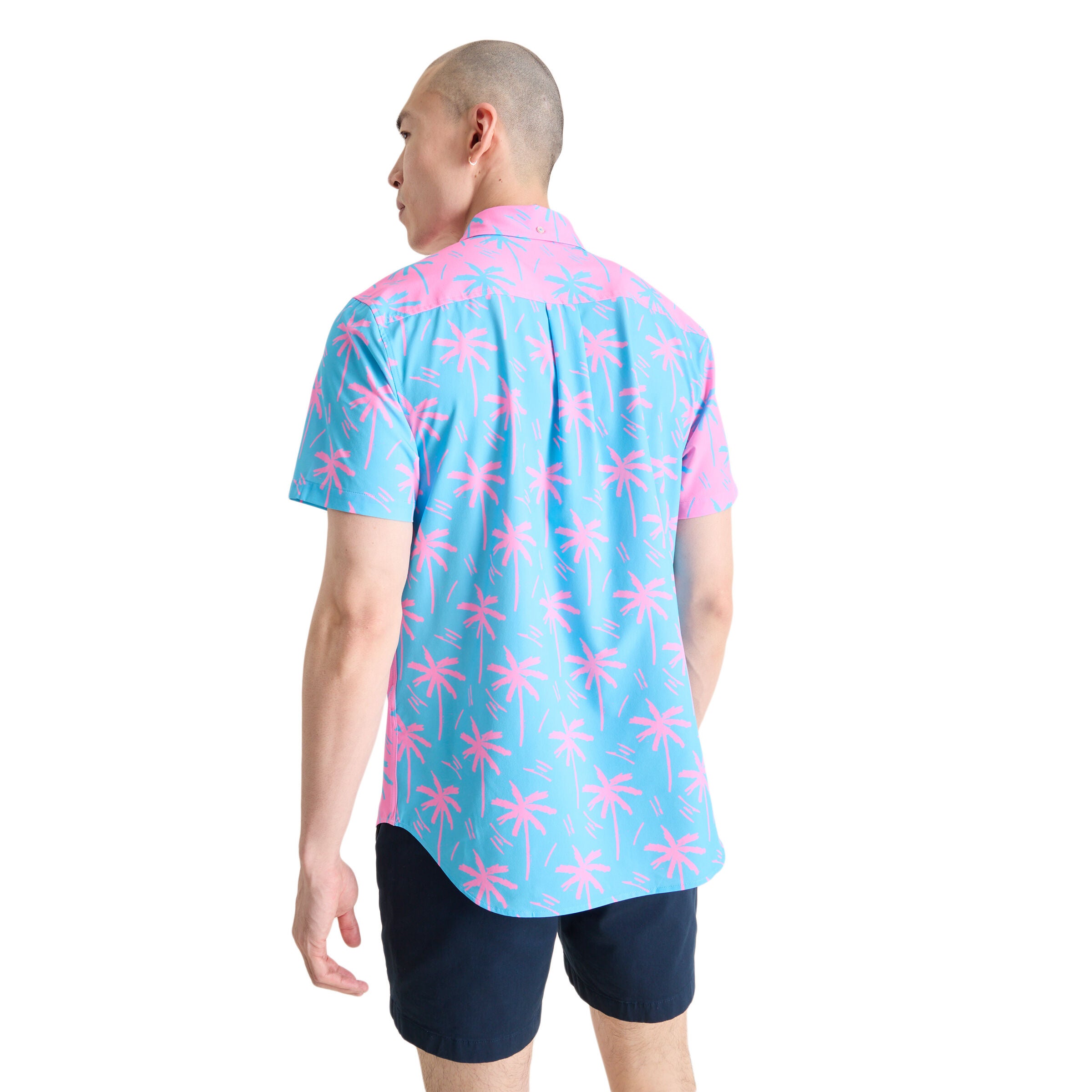 Chubbies Men's Prince Of Print Performance Friday Shirt