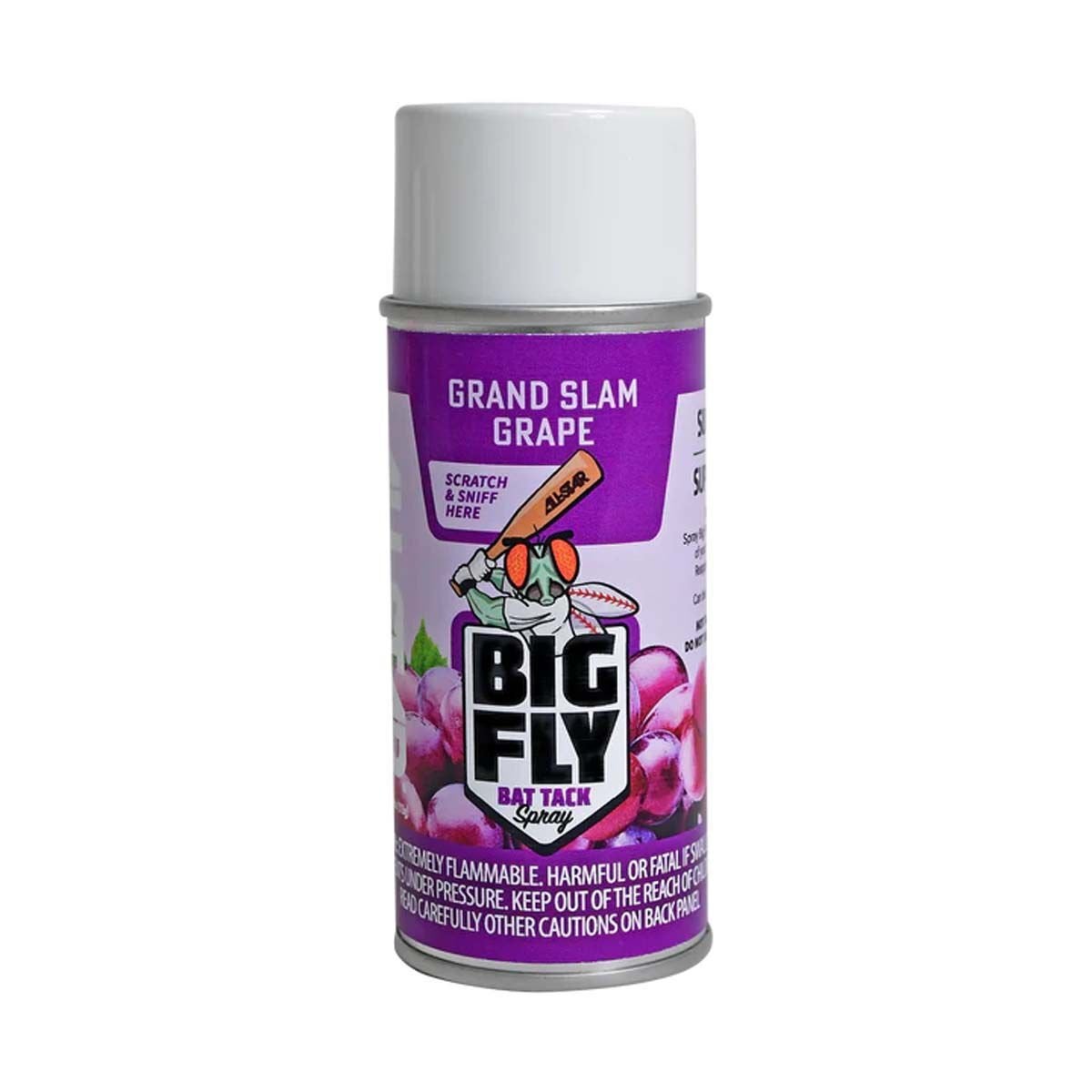 All Star Grand Slam Grape Bat Tack Spray