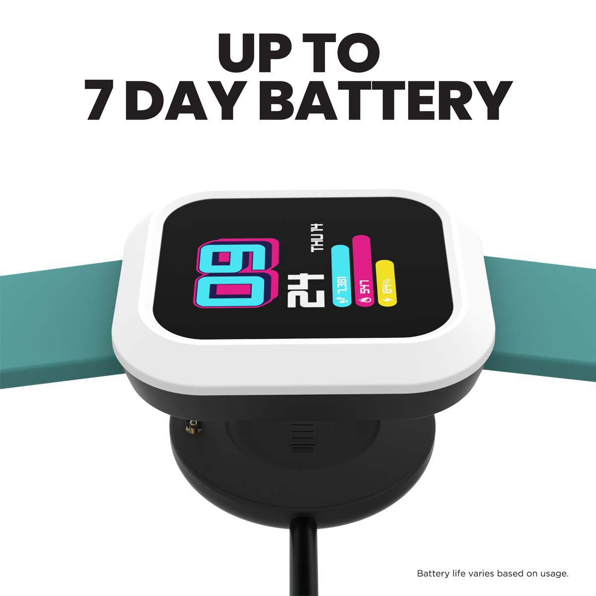 Itouch Flex Smartwatch