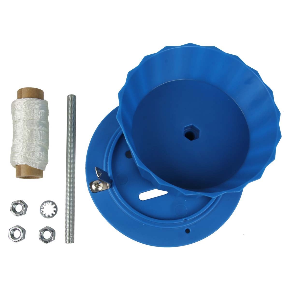 Ams Mudcat Wrap Style Bowfishing Reel