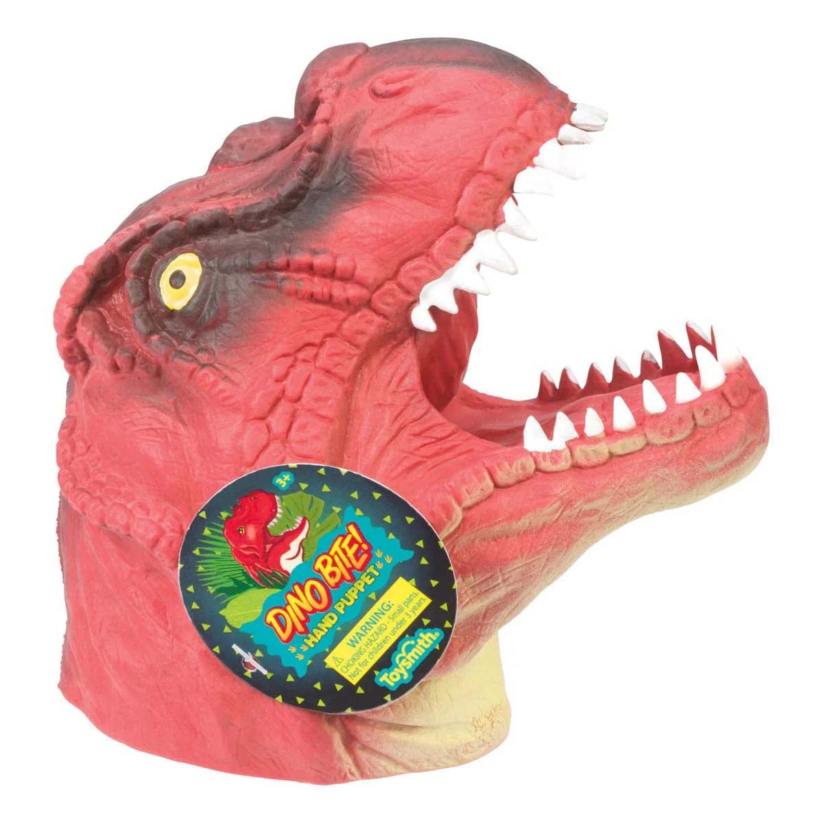 Toysmith Dino Bite Hand Puppet