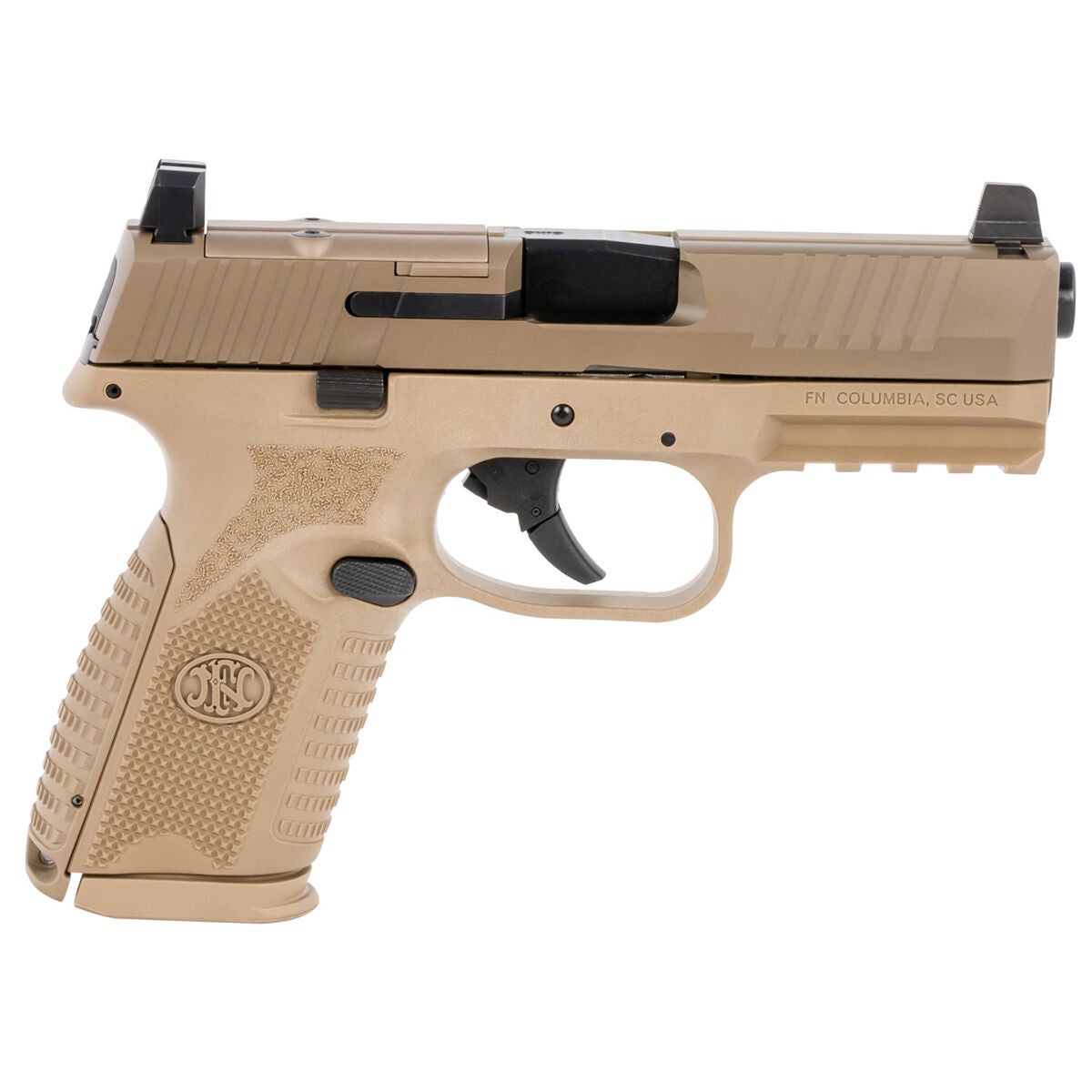 Fn 509 Mid MRD 9mm