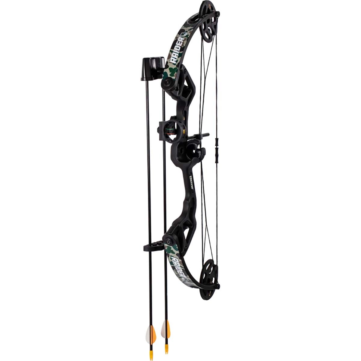 Bear Youth Raider Bow