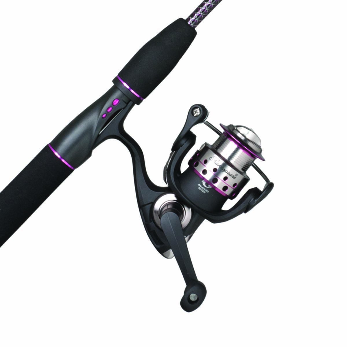 Ugly Stik GX2 Lady 2 Piece Spinning Combo