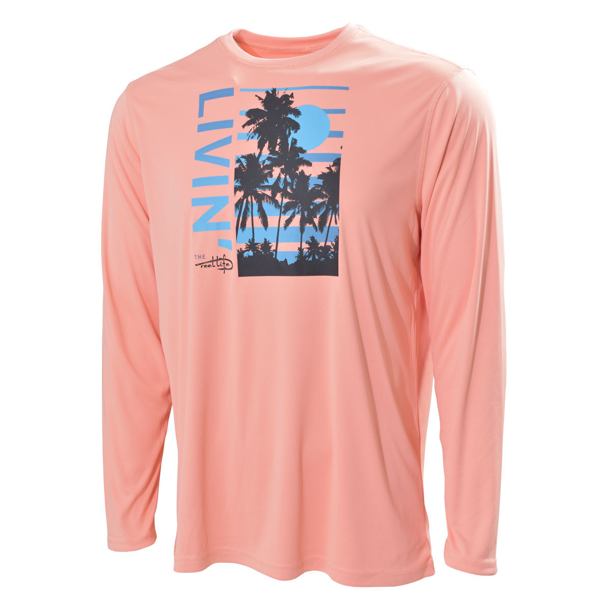 Reel Life Livin Cool Long Sleeve