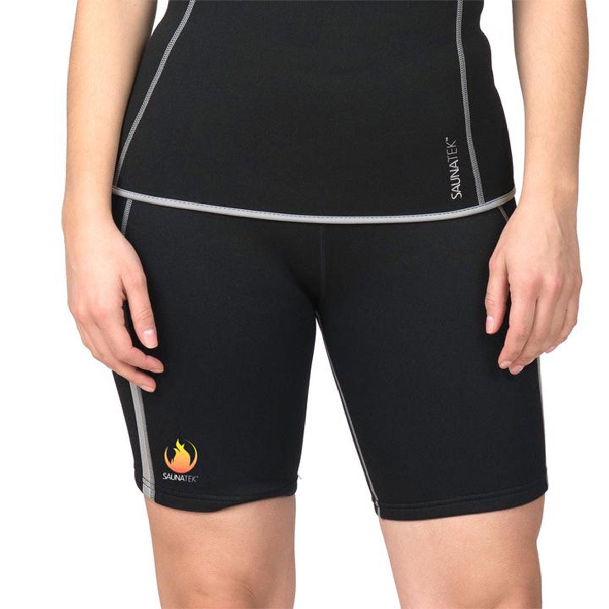 Sauna Tek Women's Neoprene Shorts