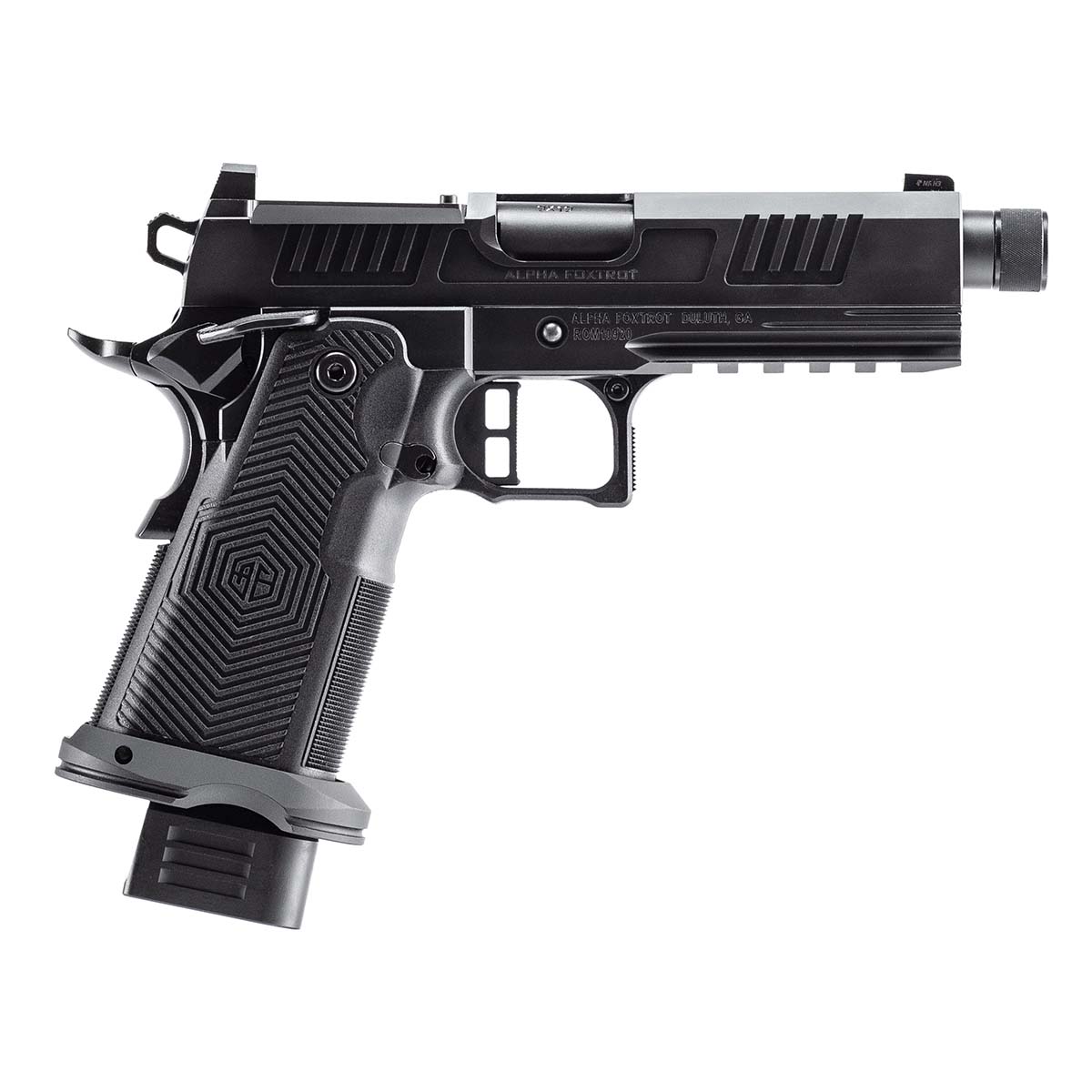 Alpha Foxtrot AF1911-ROMULUS 4.25 TH Pistol