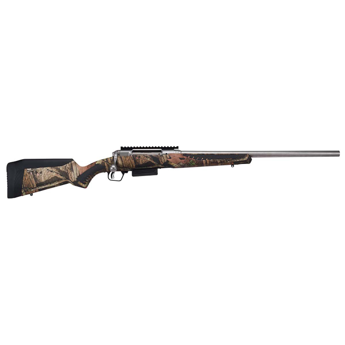Savage 220 Slug Gun 20GA 22" SS Shotgun