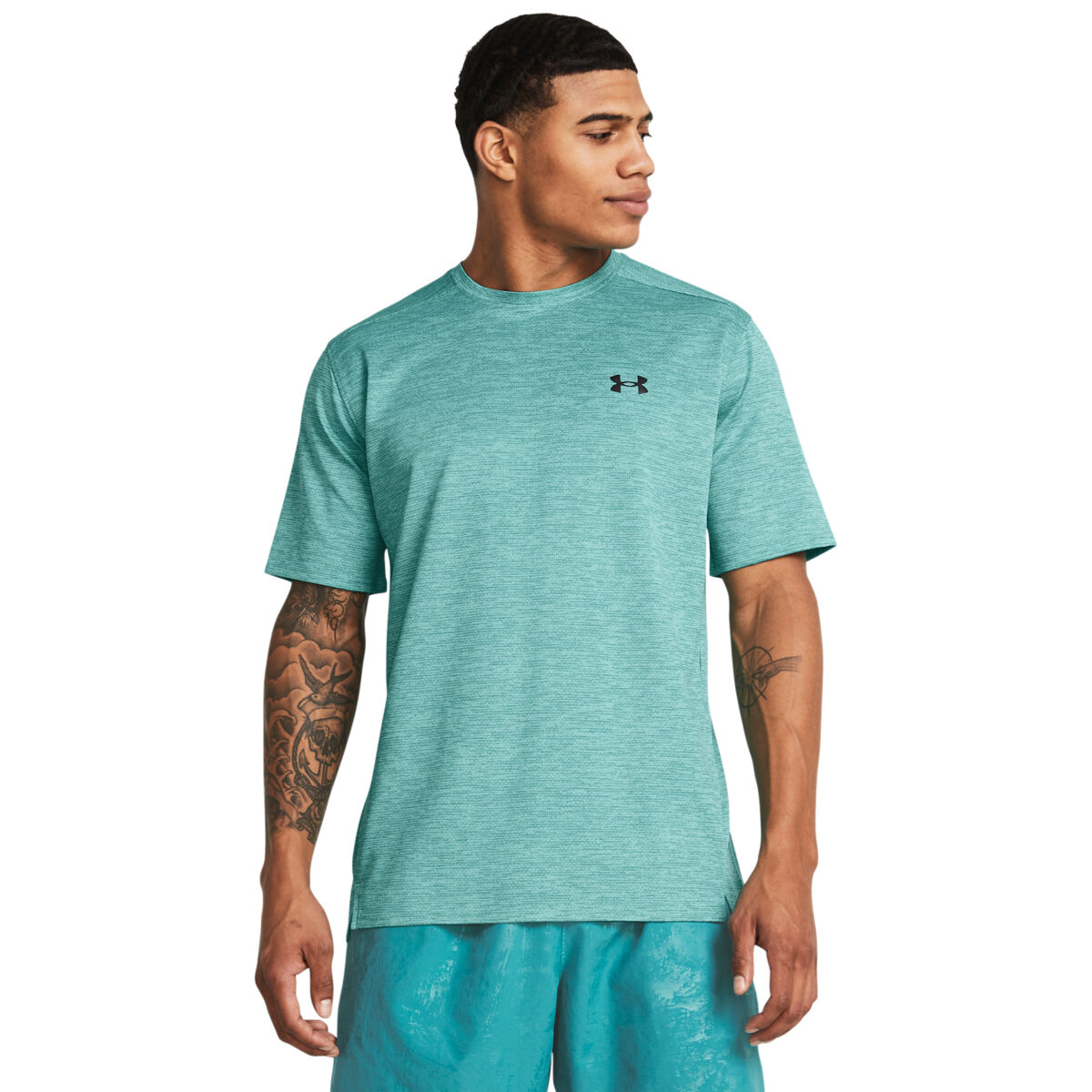 Under Armour Men's Tech Vent Short Sleeve Tee