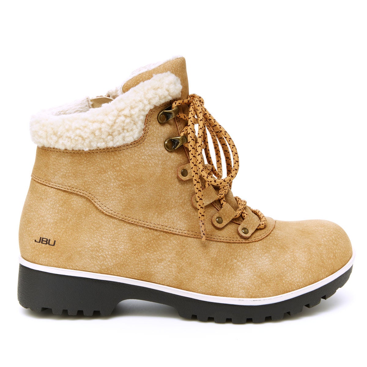 Jbu Women's Yellowstone Water Resistant Boots