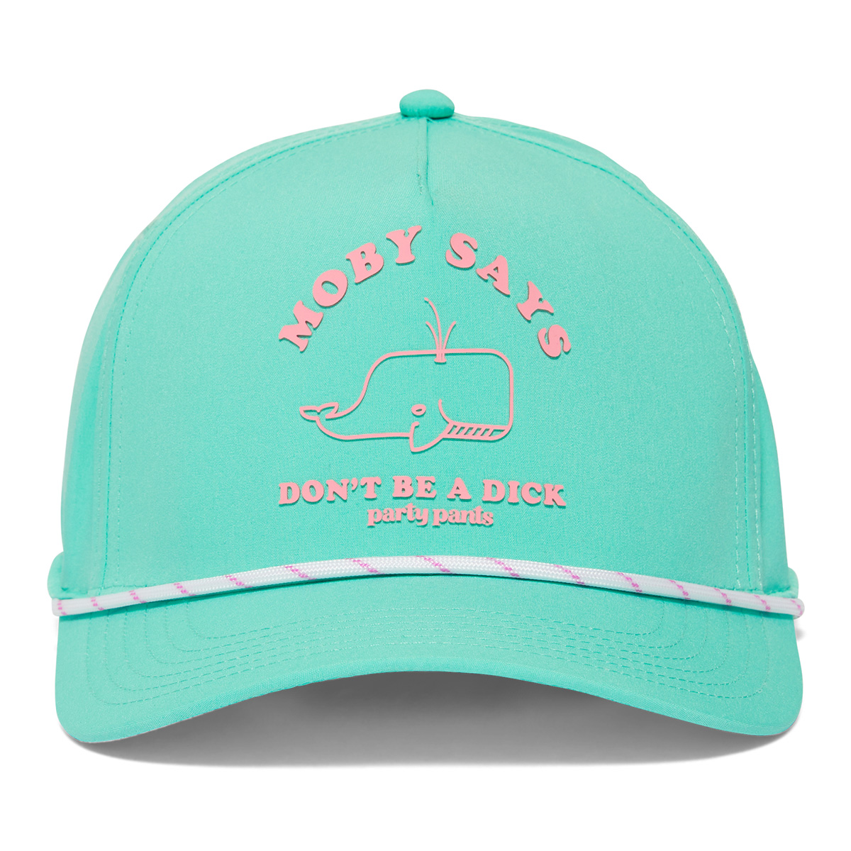 Party Pants Moby Says Hat