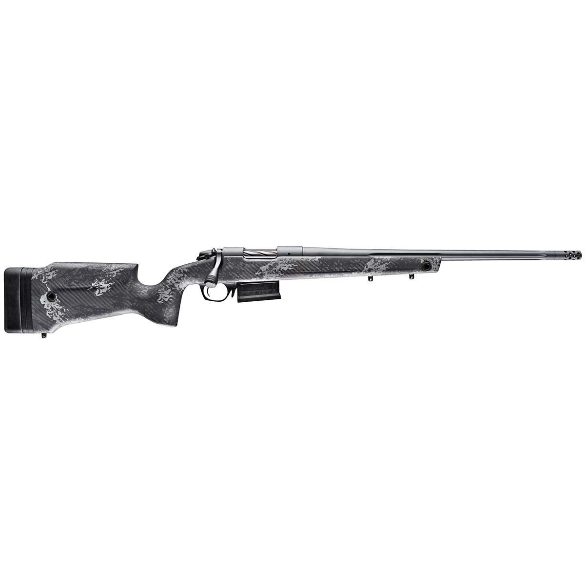 Bergara B-14 Crest 6.5 PRC Rifle Centerfire