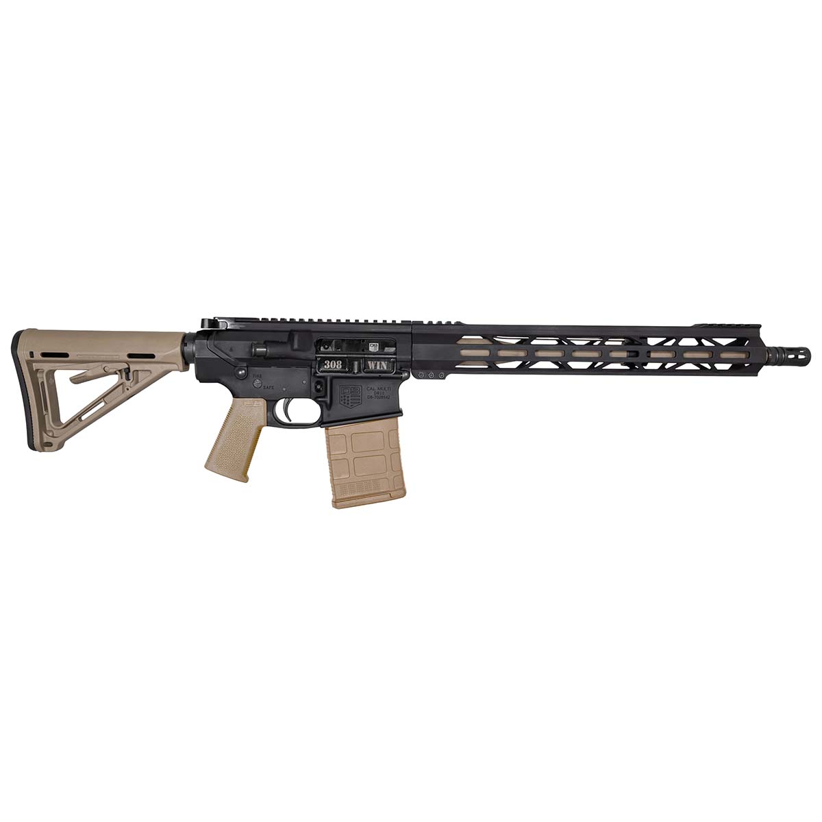 Diamondback 308DB10 ML 16 20R / Tactical Rifle Centerfire