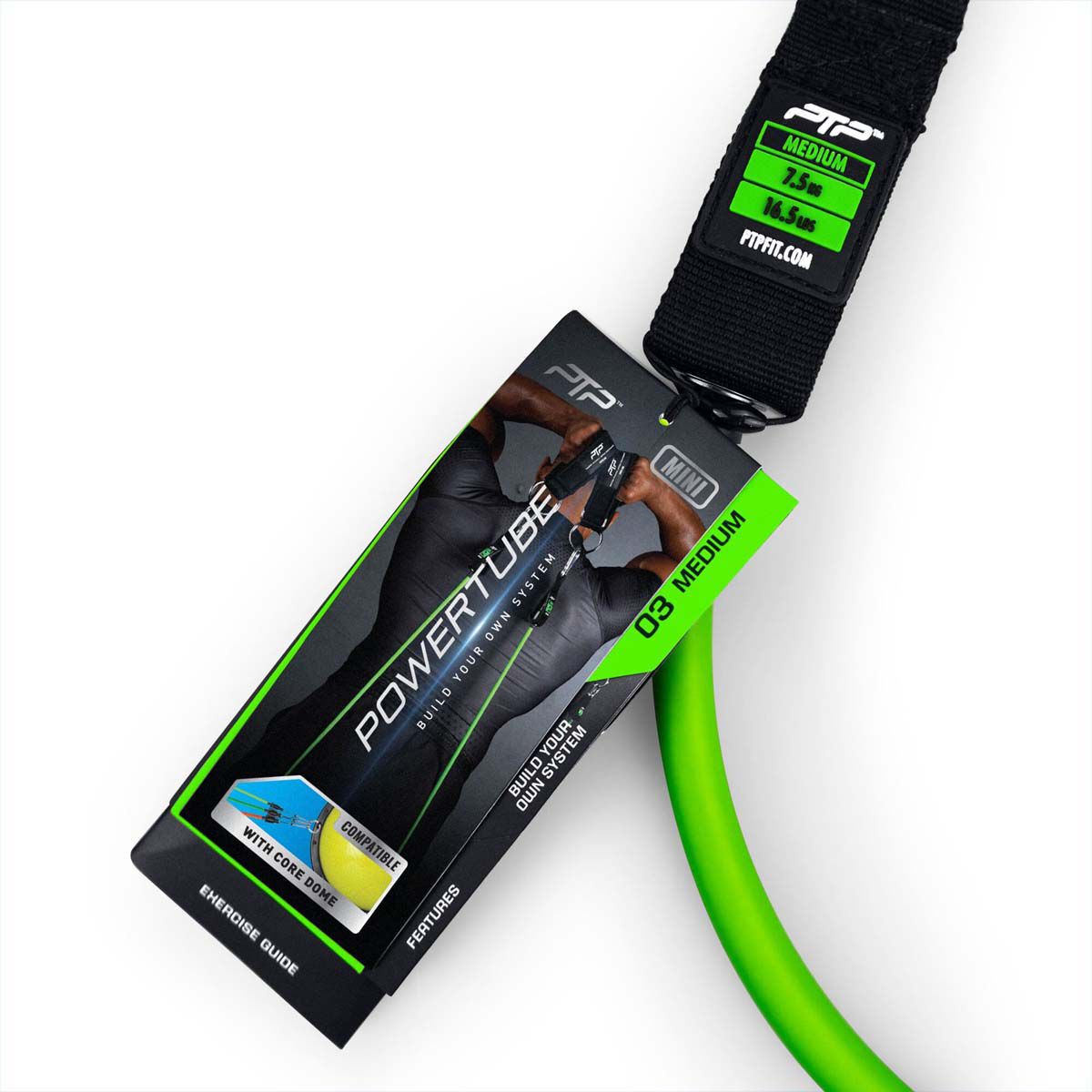 PTP Powertube Elite Mini Medium