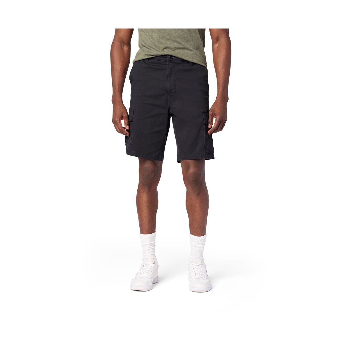 Signature by Levi Strauss & Co. Gold Label Men's Essential Cargo Shorts