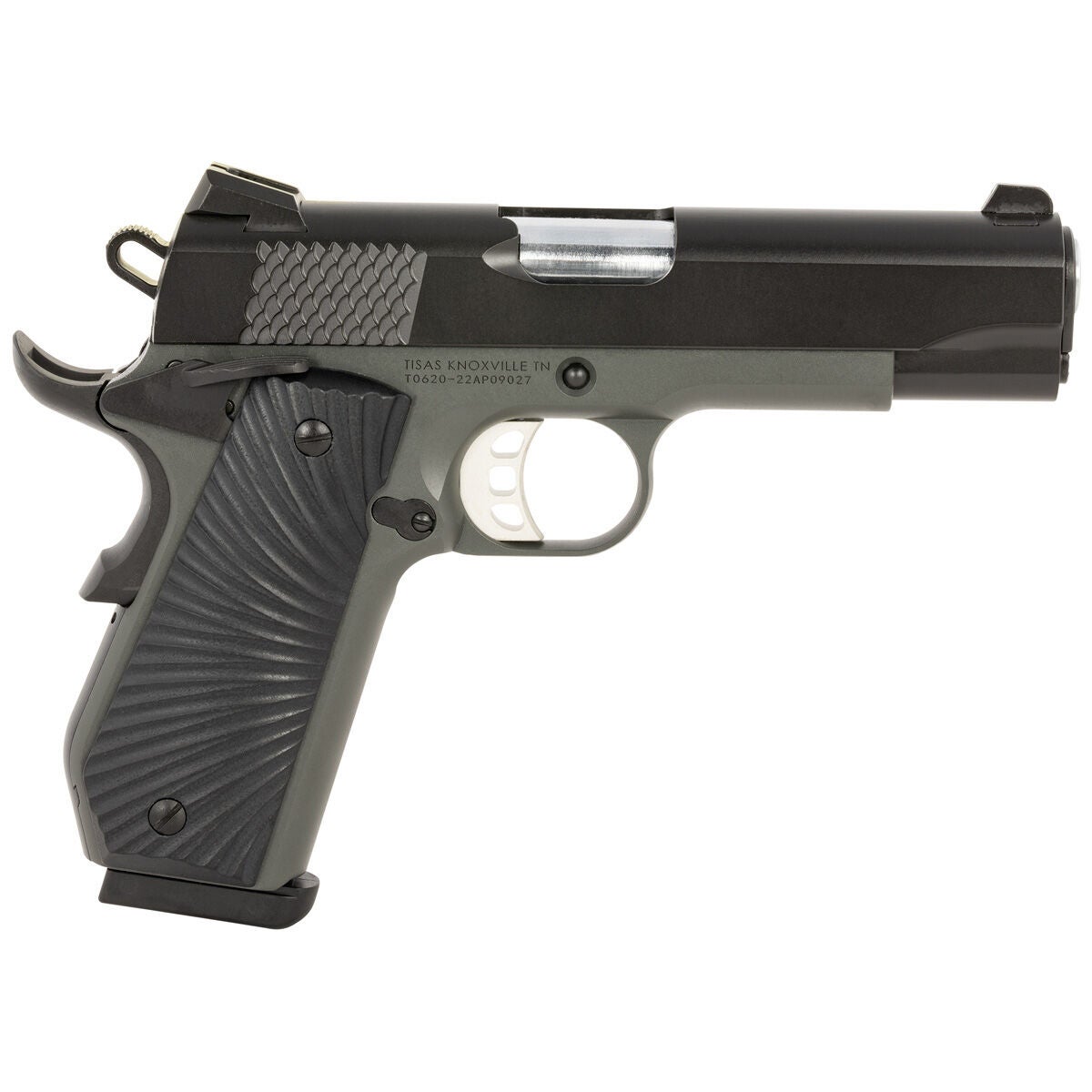 Sds Imports 1911Carry 45ACP 8R blk/gray Pistol