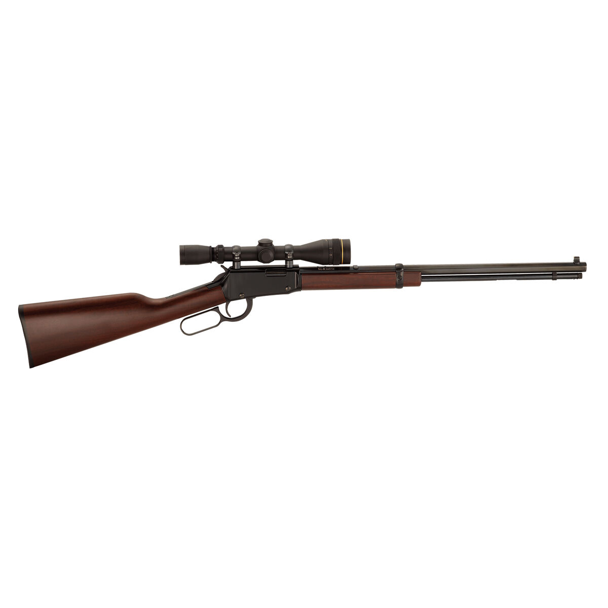 Henry LEVER FRONTIER OCTAGON 22WMR Centerfire Rifle