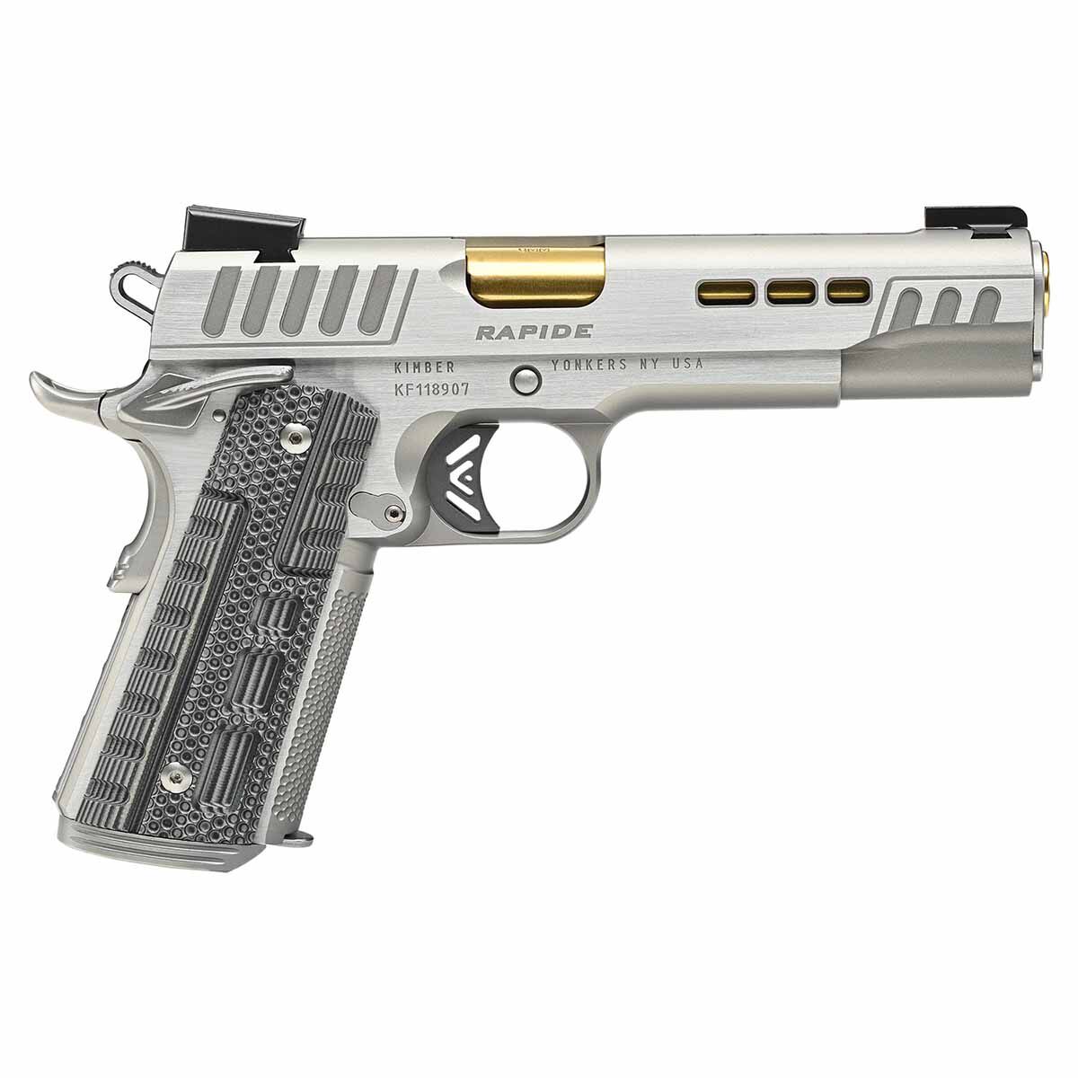 Kimber Rapide Dawn 45ACP Handgun