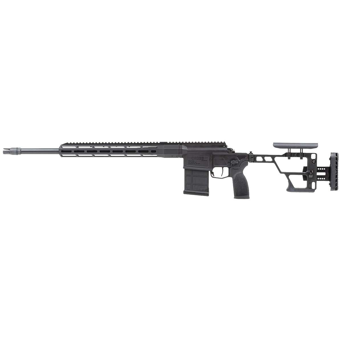 Sig Sauer Cross STX 308 Win 20" 10R Tactical Centerfire Rifle